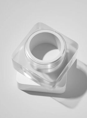 小颖美甲- 空瓶子 空罐子 美甲工具