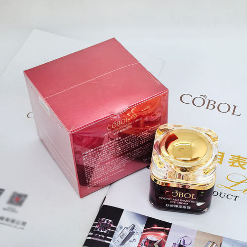 COBOL蔻波妙龄臻宠眼霜30g美容院同款护肤化妆品 - 图1