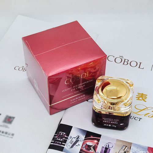 COBOL蔻波妙龄臻宠眼霜30g美容院同款护肤化妆品 - 图0