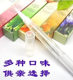 美甲工具指缘笔角质长倒刺保护