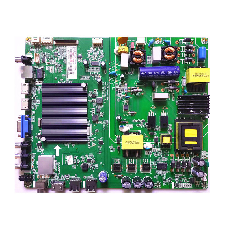 原装长虹50C1U 50U3C UD49D6000i 49A1U主板 JUC7.820.00142224,淘宝优惠券,粉丝福利购,淘宝优惠卷