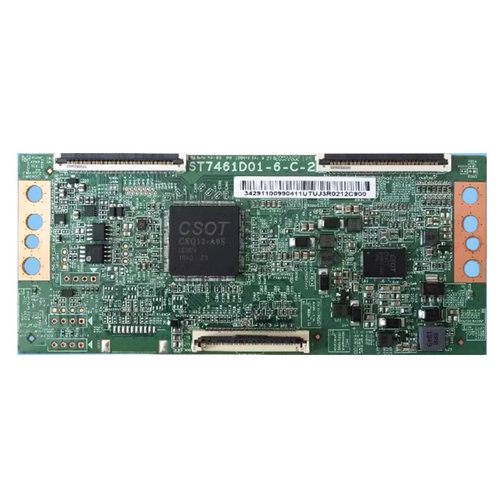 全新断Y技改75V2/75V8小米L75M6-ES电视逻辑板ST7461D01-6-C-2/3 - 图3