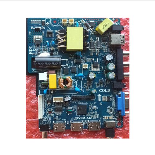全新原装三合一板 CV53A-A42通用TP.SK108.PB801 CV110-A42主板 - 图3