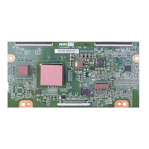 原装AOC L40DR93海尔L40R1逻辑板T400HW01 V4 CTRL BD 40T02-C02 - 图3