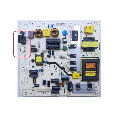 TCL LE42/50D8800 L42P11 LE42D31电视电源板K-150S2 4701-2150S2 - 图3