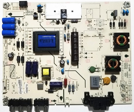 原装海信LED32K20JD 32K30JD 32EC260JD电源板RSAG7.820.5338/ROH - 图3