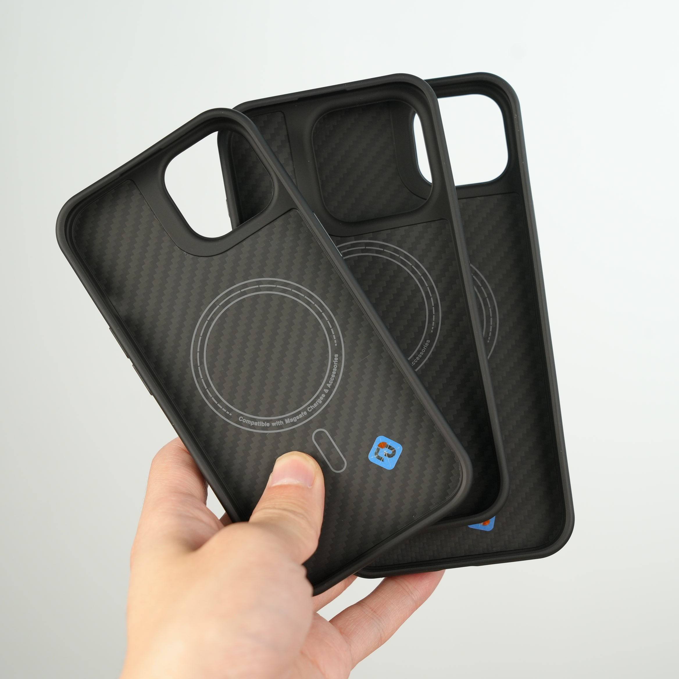 适用于苹果14-17系列新款TPU软边凯夫拉简约手机壳超薄磁吸保护套,淘宝优惠券,粉丝福利购,淘宝优惠卷