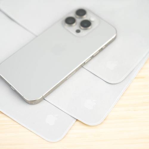 原145!适用于apple电脑抛光布macbook屏幕清洁布iphone手机纤维鹿 - 图0