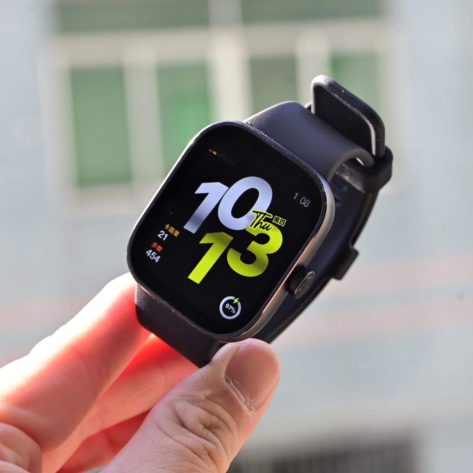 红米手表4Redmi Watch 4 智能运动大屏长续航NFC血氧检测蓝牙通话