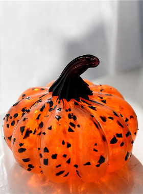 欧式玻璃摆件田园风家居装饰