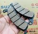 Original Haojue motorcycle DR160S brake pads