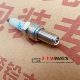 Suitable for original Haojue motorcycle Prince GN125-H-2-2D-2F-3-3F-5-5F spark plug NGK