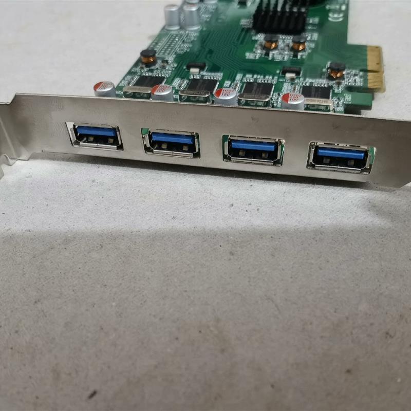 西霸SYBAFG-EU348-2高速USB3扩展卡, - 图1