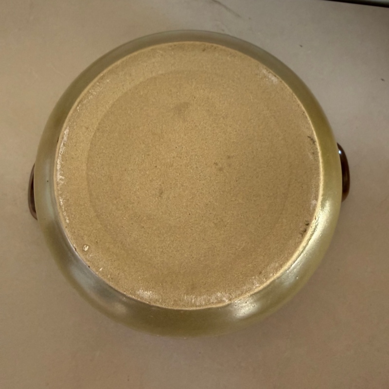 广西土锅陶土砂锅耐高温小沙煲砂锅粥专用砂锅火锅双色高款干烧煲 - 图3