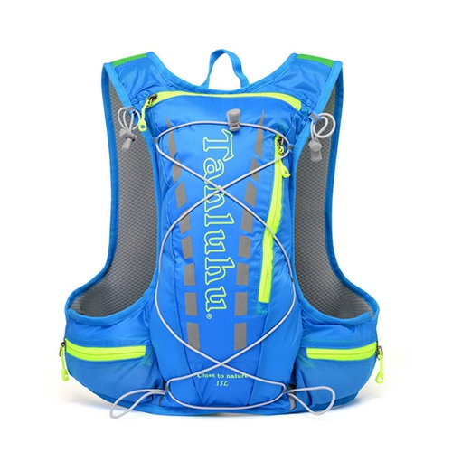 Внедорожный рюкзак подходит для пеших прогулок, сверхлегкая альпинистская емкость для воды, для бега