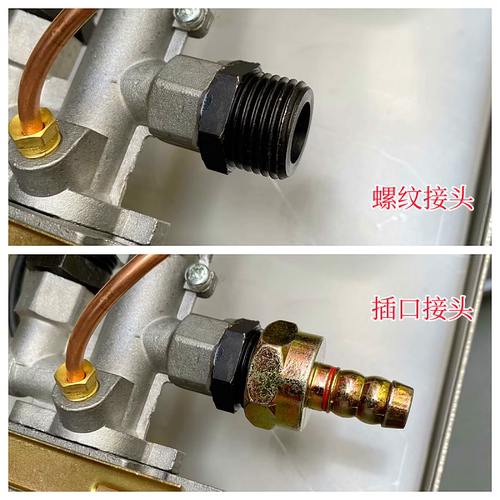一元牌商用低压猛火炉液化气天然气熄保燃气灶台式猛火灶饭店炒灶 - 图2