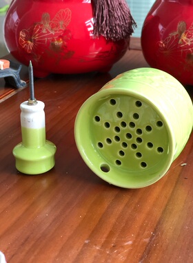 精品按摩多功能家用防掉灰艾灸罐