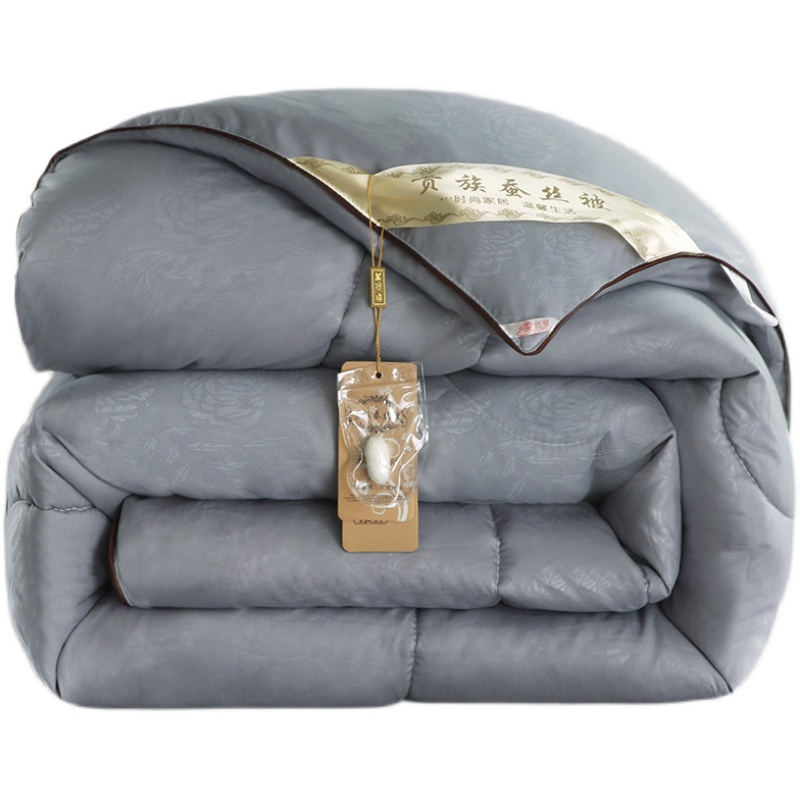 桐乡纯手工蚕丝被单人结婚夏凉被加厚春秋被丝棉被芯被子冬被棉被,淘宝优惠券,粉丝福利购,淘宝优惠卷