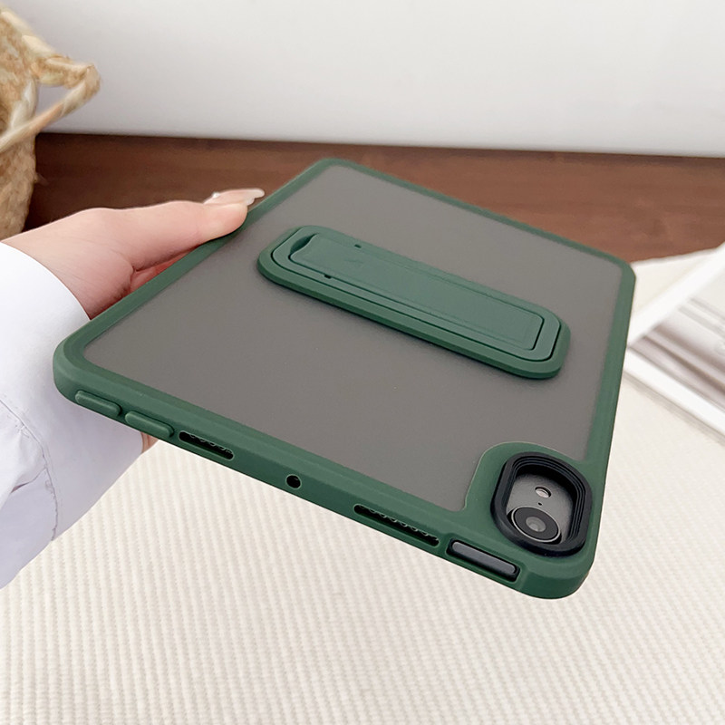 2025款ipad11保护套肤感磨砂壳pro12.9平板外壳一体支架10代苹果2018pro11防摔air5/6亚克力mini7硬壳4男air3,淘宝优惠券,粉丝福利购,淘宝优惠卷