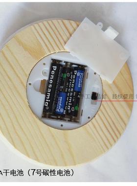 婚庆透明人偶情侣防尘罩永生花