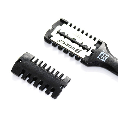 男士刮腿毛刀 剃毛刀 去毛器 手动刮毛 LEG HAIR TRIMMER FOR MEN - 图2
