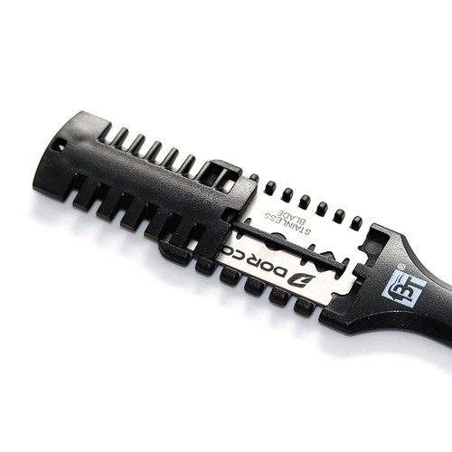 男士刮腿毛刀 剃毛刀 去毛器 手动刮毛 LEG HAIR TRIMMER FOR MEN - 图1