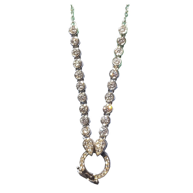 Multi-purpose necklace pendant with chain multi-function