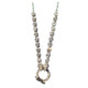 Multi-purpose necklace pendant with chain multi-function