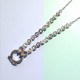 Multi-purpose necklace pendant with chain multi-function