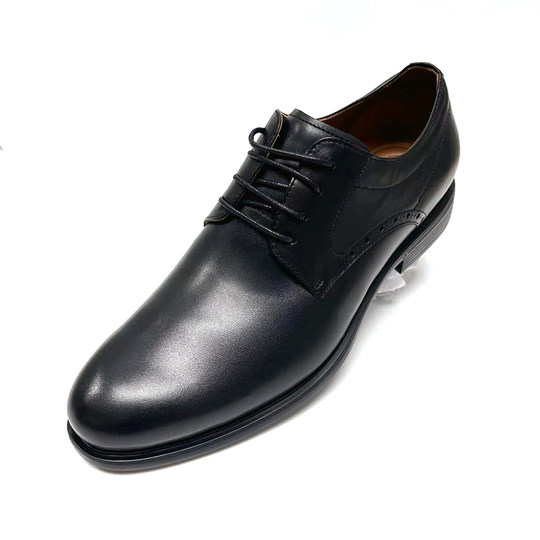 焕~~真皮商务休闲百搭男士皮鞋