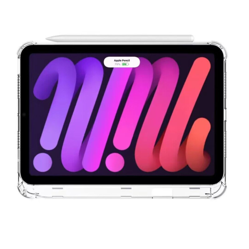 适用2022款ipad Pro11寸保护套10.2带笔槽mini6硅胶后壳12.9壳air45苹果10.9寸防摔9.7软壳透明9代8第十代2,淘宝优惠券,粉丝福利购,淘宝优惠卷