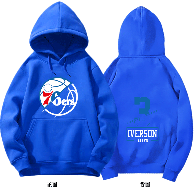 湖人队篮球运动男小皇帝23号卫衣 韩督卫衣