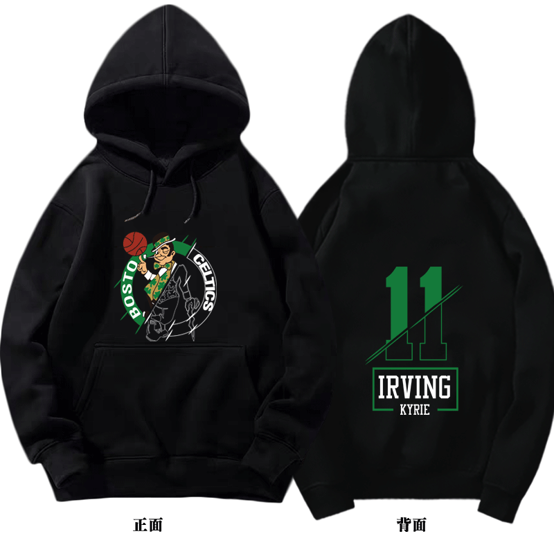 湖人队篮球运动男小皇帝23号卫衣 韩督卫衣