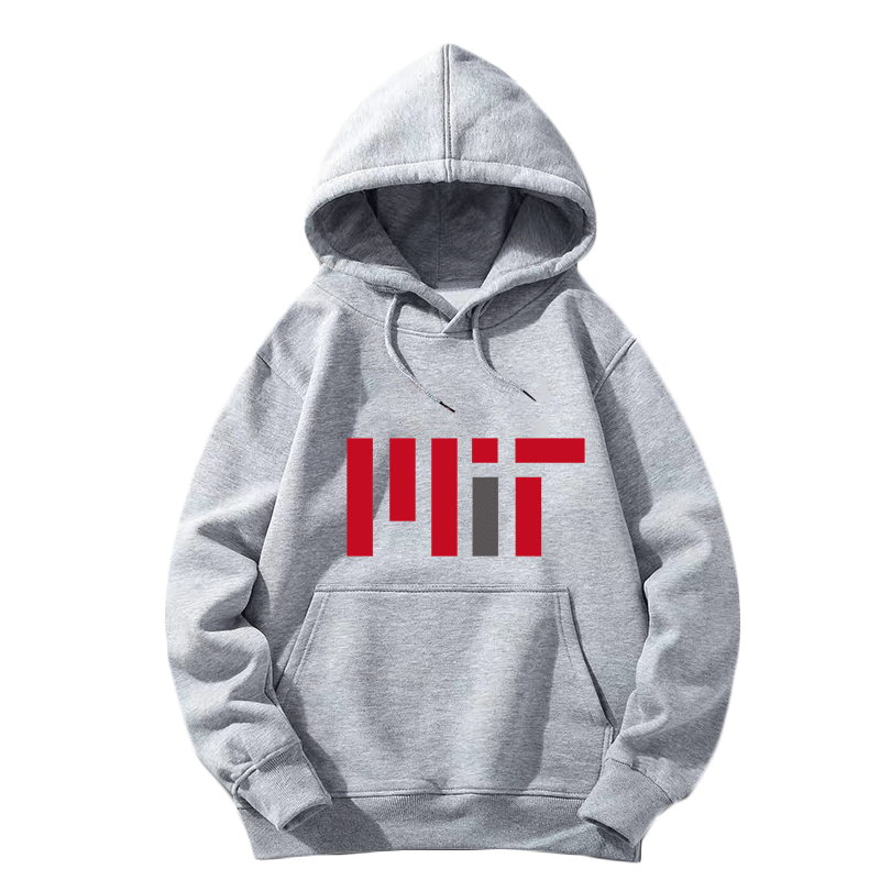 美国常青藤大学之mit麻省理工卫衣 韩督卫衣