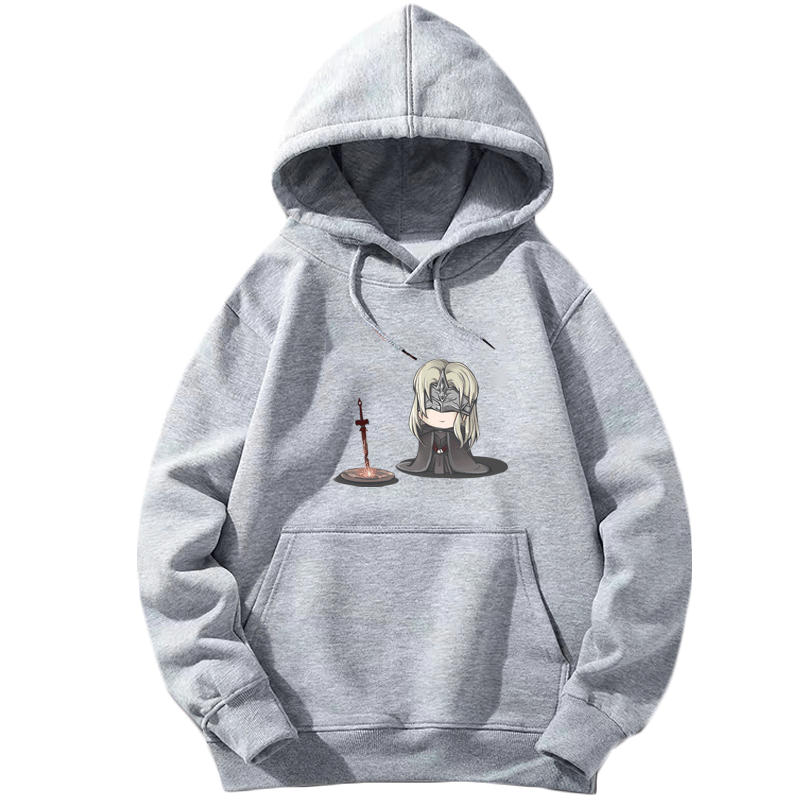 多款黑暗之魂黑魂3太阳教传火卫衣 韩督卫衣