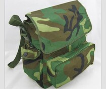 Stock 91 for training Ctrip bag Single shoulder bag Conversion Double shoulder backpack Multi-functional waterproof layer Light carrying bag