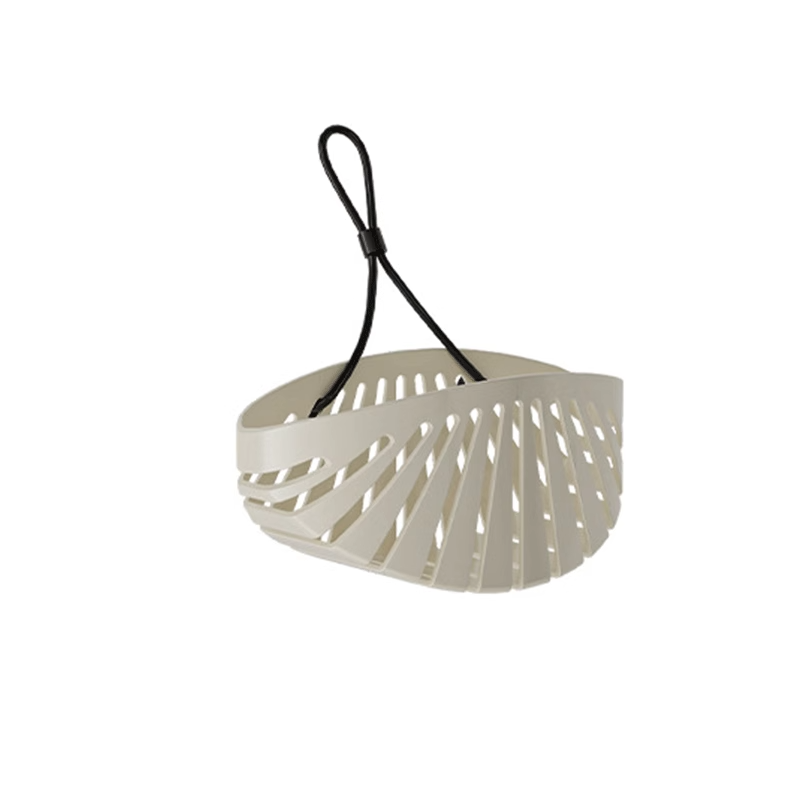 贝壳奶油沥水挂篮水槽神器厨房用抹布海绵收纳免打孔水龙头置物架,淘宝优惠券,粉丝福利购,淘宝优惠卷