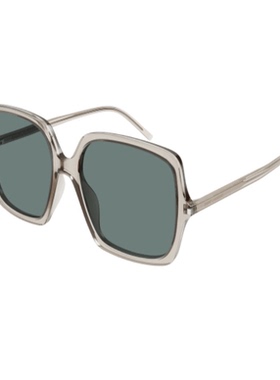 圣罗兰Saint Laurent板材大框全框太阳镜墨镜SL 591