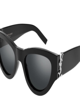 SAINT LAURENTSL圣罗兰SL M94墨镜女士猫眼个性太阳眼镜SL M94/F