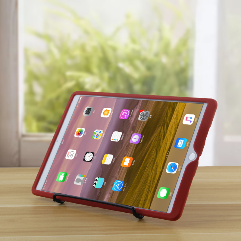 适用于苹果2019新ipad保护套10.2寸硅胶全包Air10.5寸软壳ipad9.7-图1