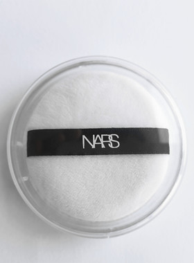 Nars散粉扑天鹅绒短绒毛纪梵*粉扑长绒毛立绒定妆专用植绒