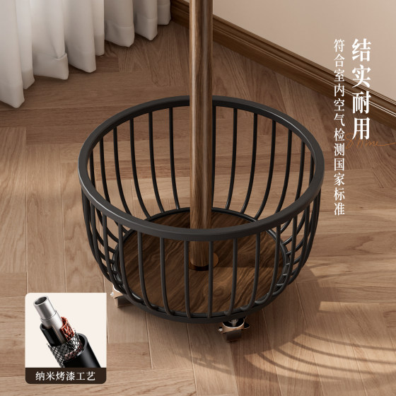 The answer to small apartment storage: integrating storage into space