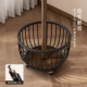 The answer to small apartment storage: integrating storage into space