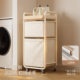High-looking multi-layer dirty clothes basket for home use