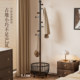 The answer to small apartment storage: integrating storage into space