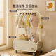 Safe and odorless, short coat rack for children only