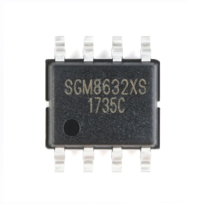 原装正品 贴片 SGM8632XS/TR SOIC-8 轨到轨CMOS运算放大器IC芯片 - 图1