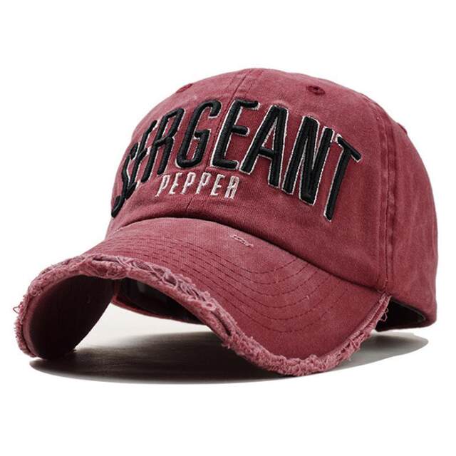 Outdoor baseball cap for women street casual spring and summer