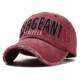 Outdoor baseball cap for women street casual spring and summer