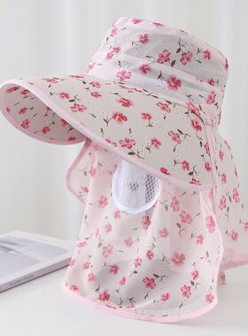新款遮阳帽女春夏季时尚百搭